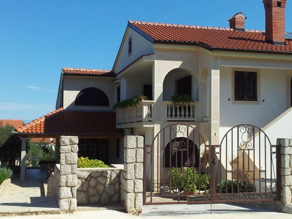 Apartments Franjo 말리로시니 외부 사진